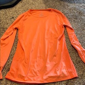 Quick Dry Warm Top